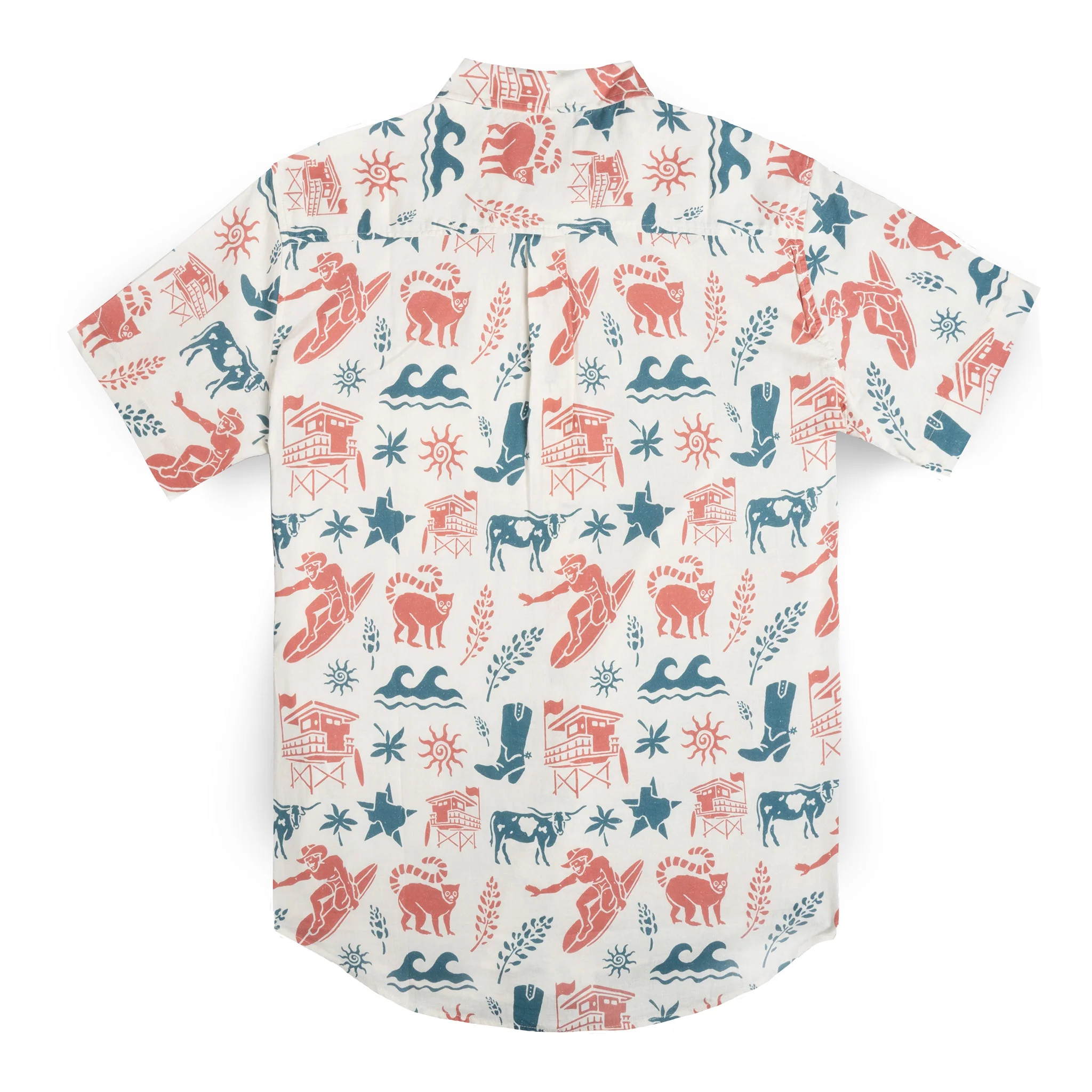 Sendero X Waco Surf City Slicker - Image 11