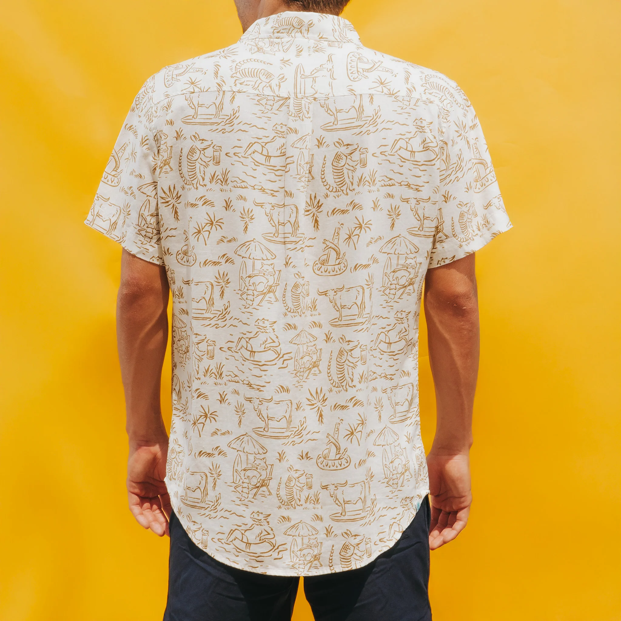 Sendero X Waco Surf City Slicker - Image 15