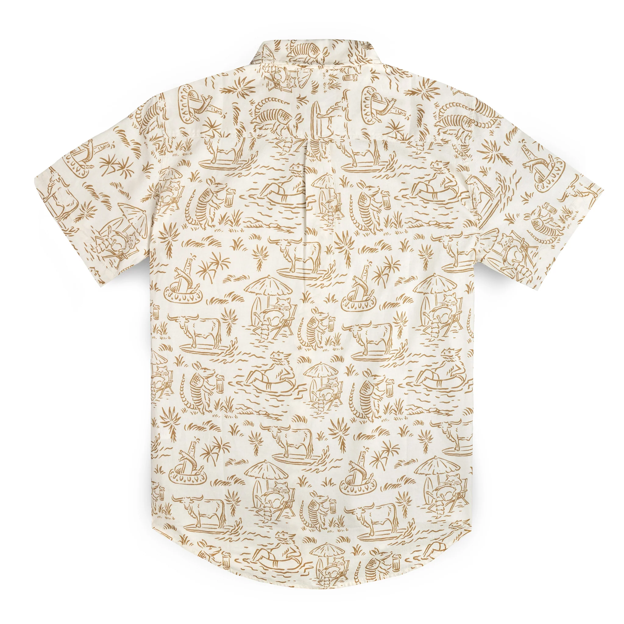 Sendero X Waco Surf City Slicker - Image 17