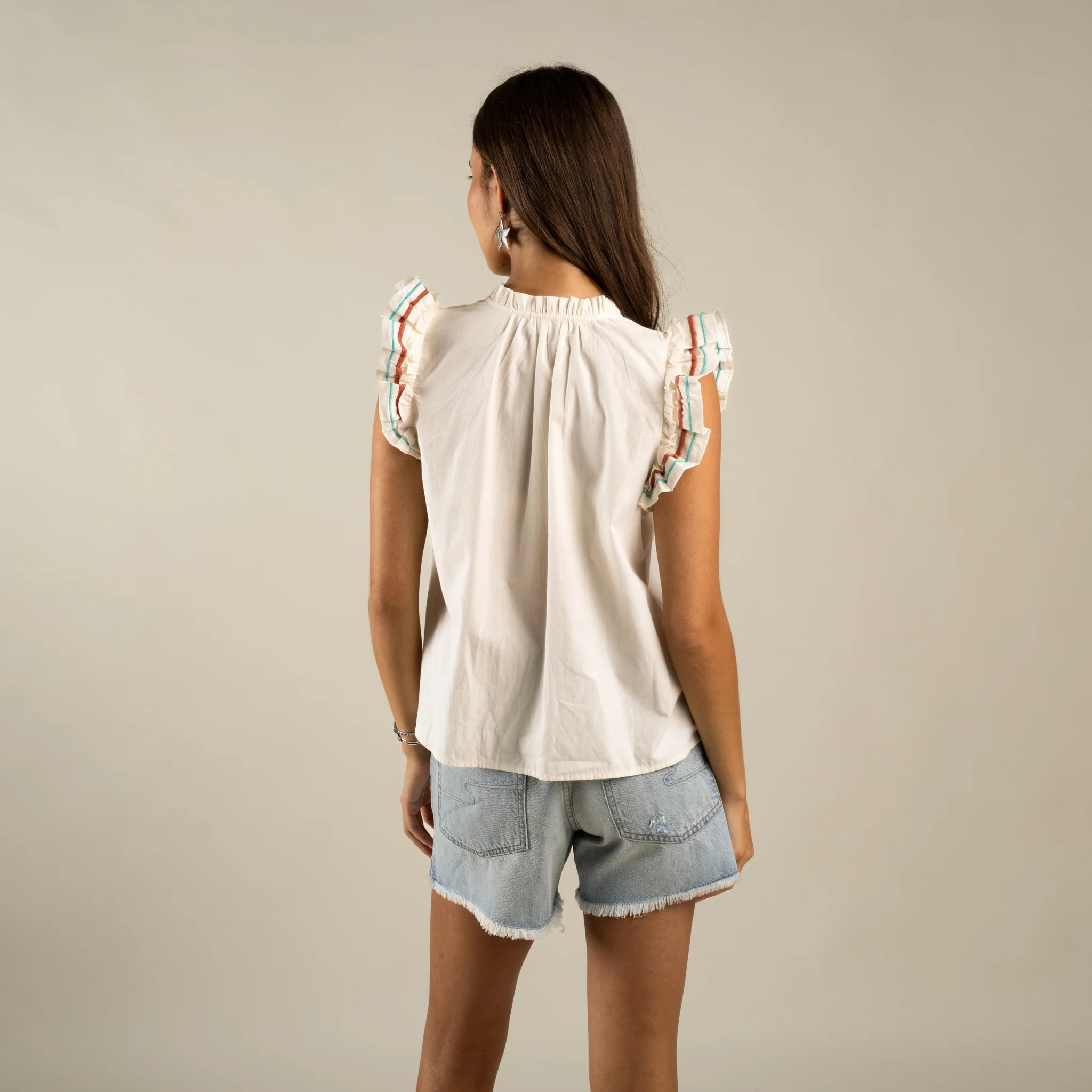 The Paloma Blouse - Image 3