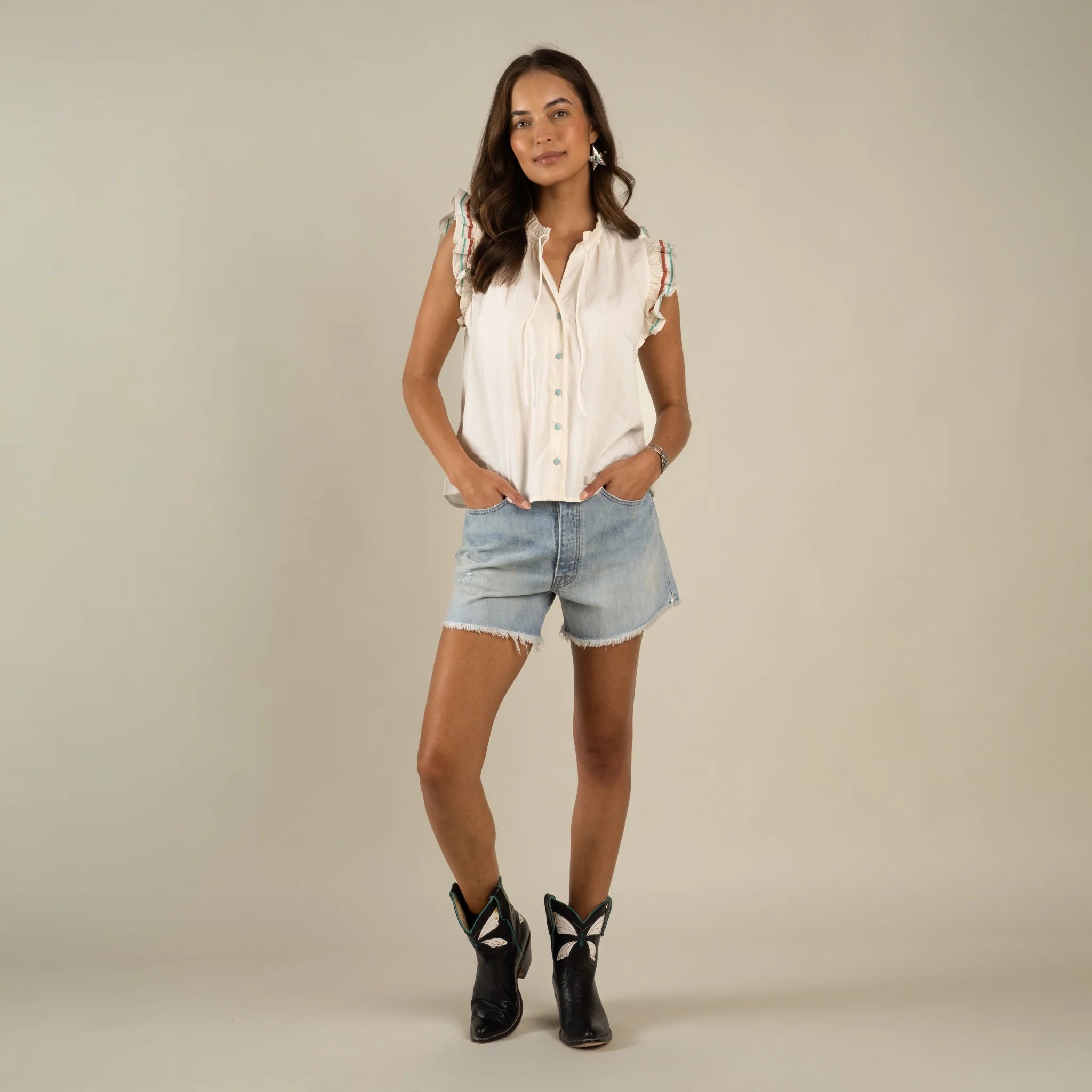 The Paloma Blouse - Image 4