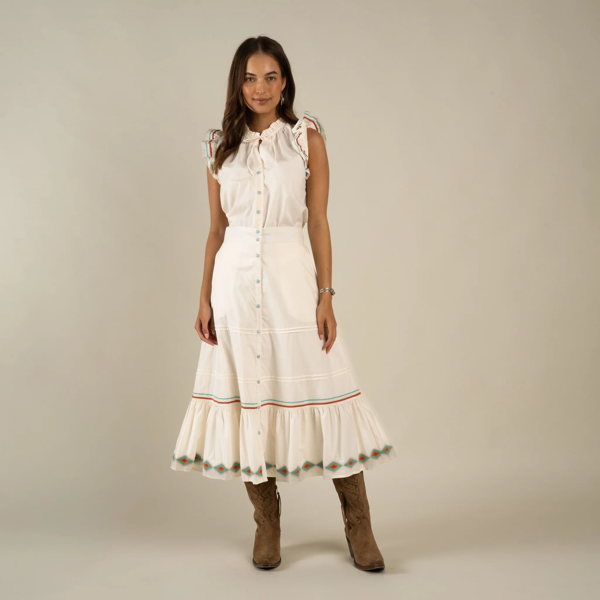 The Paloma Blouse - Image 6