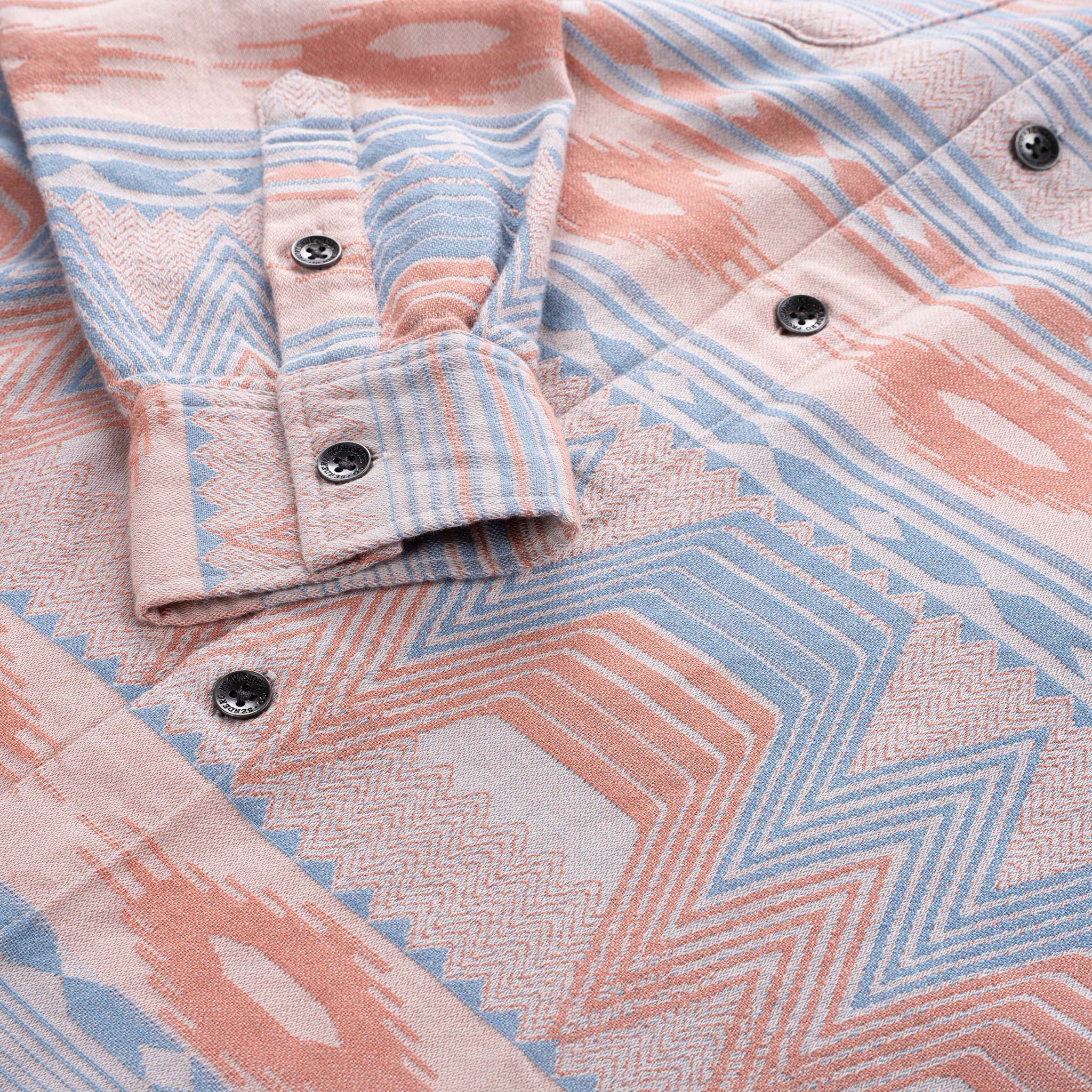 Whataburger x Sendero Boquillas Long Sleeve Shirt - Image 6