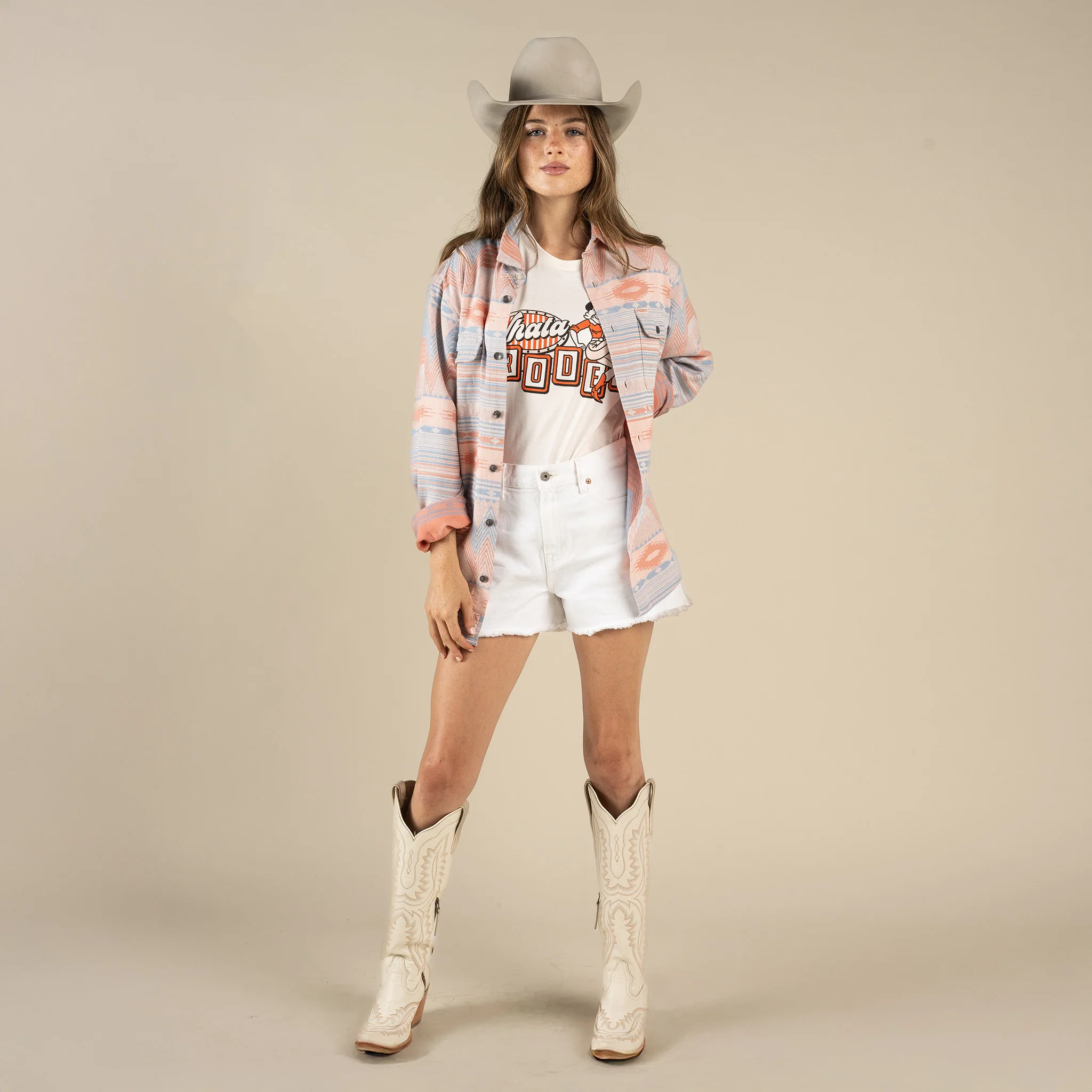 Whataburger x Sendero Boquillas Long Sleeve Shirt - Image 7