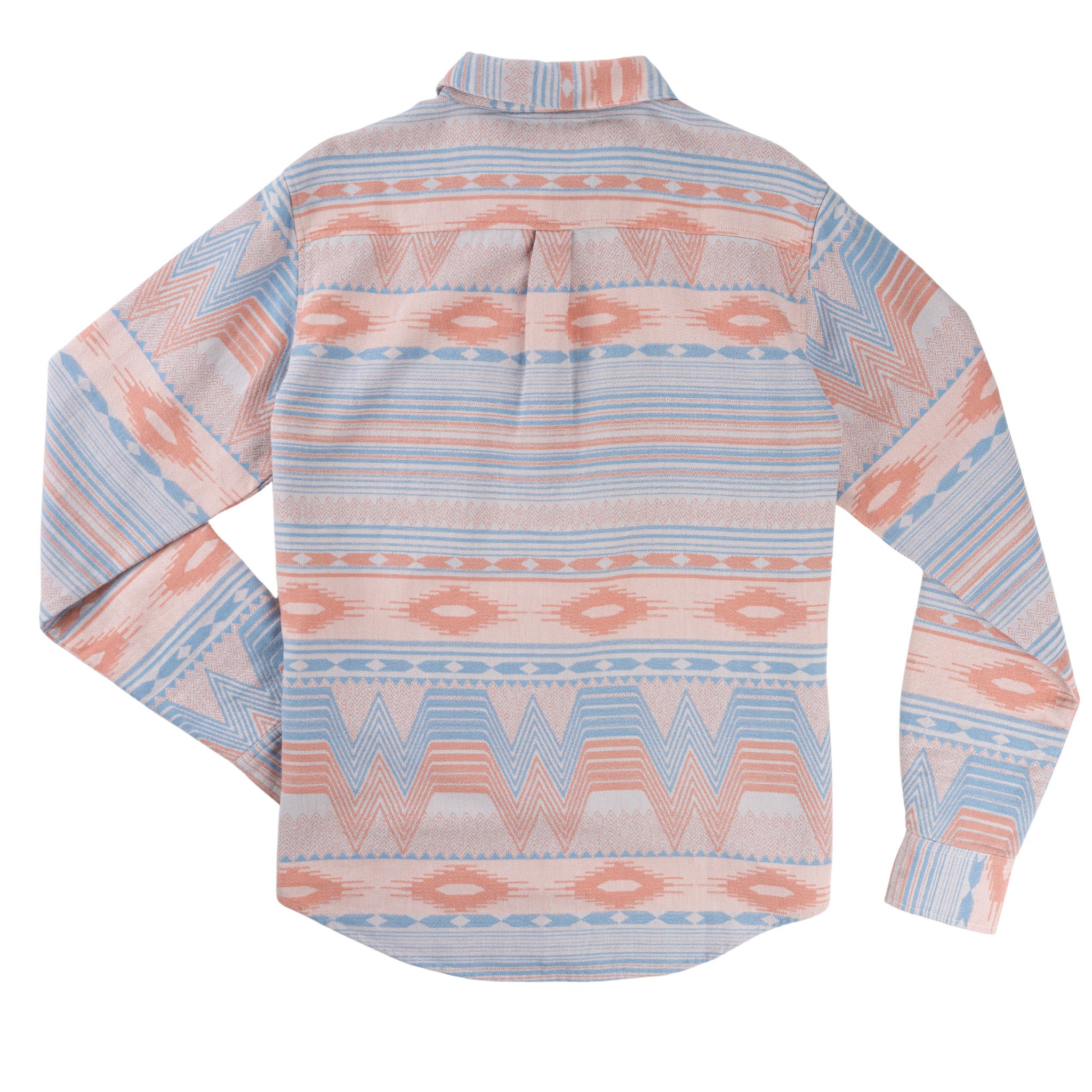 Whataburger x Sendero Boquillas Long Sleeve Shirt - Image 8